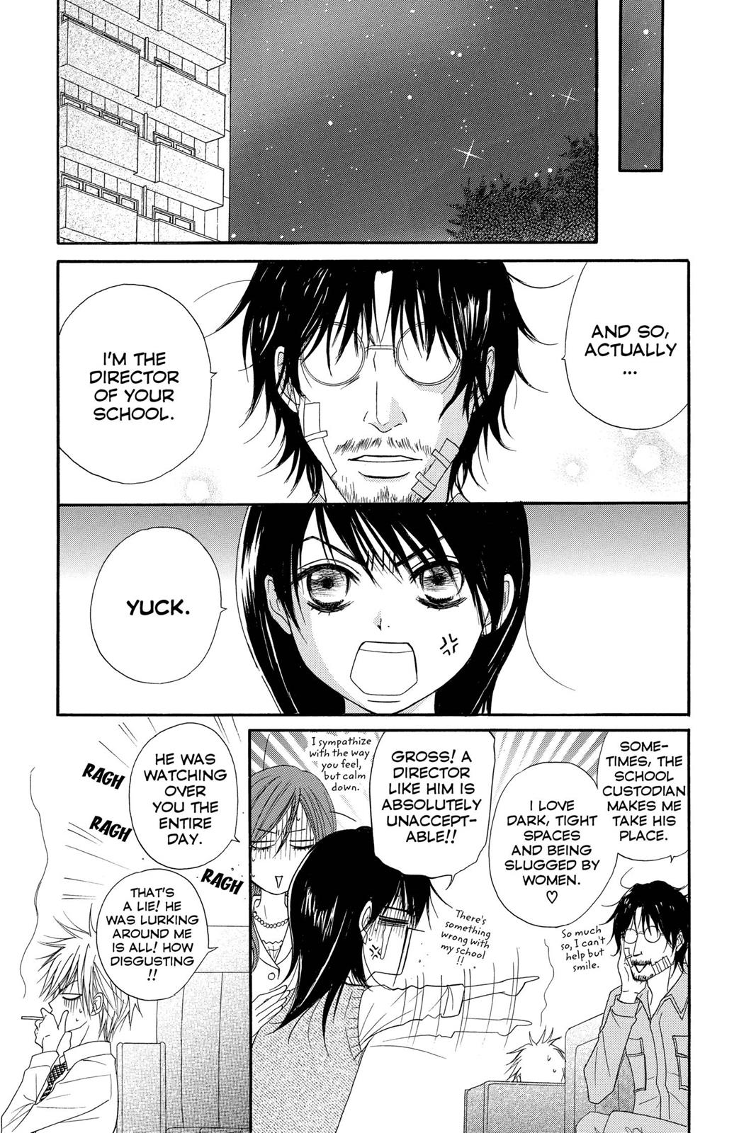 Read Dengeki Daisy EN Manga Online