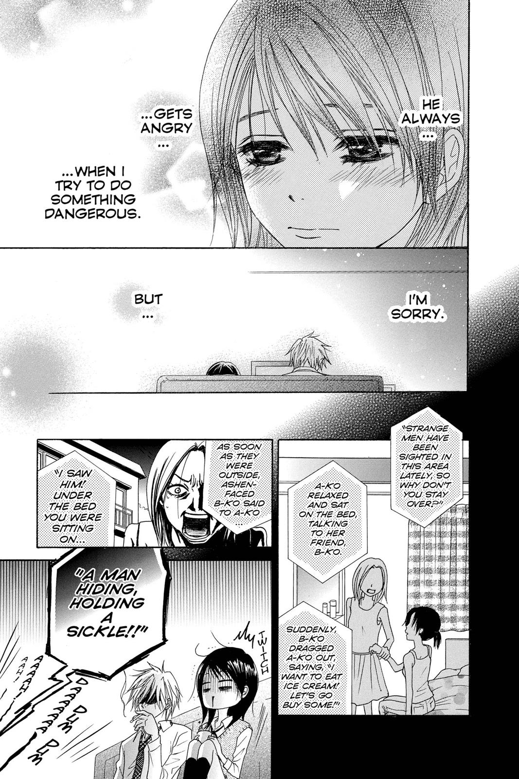 Read Dengeki Daisy EN Manga Online