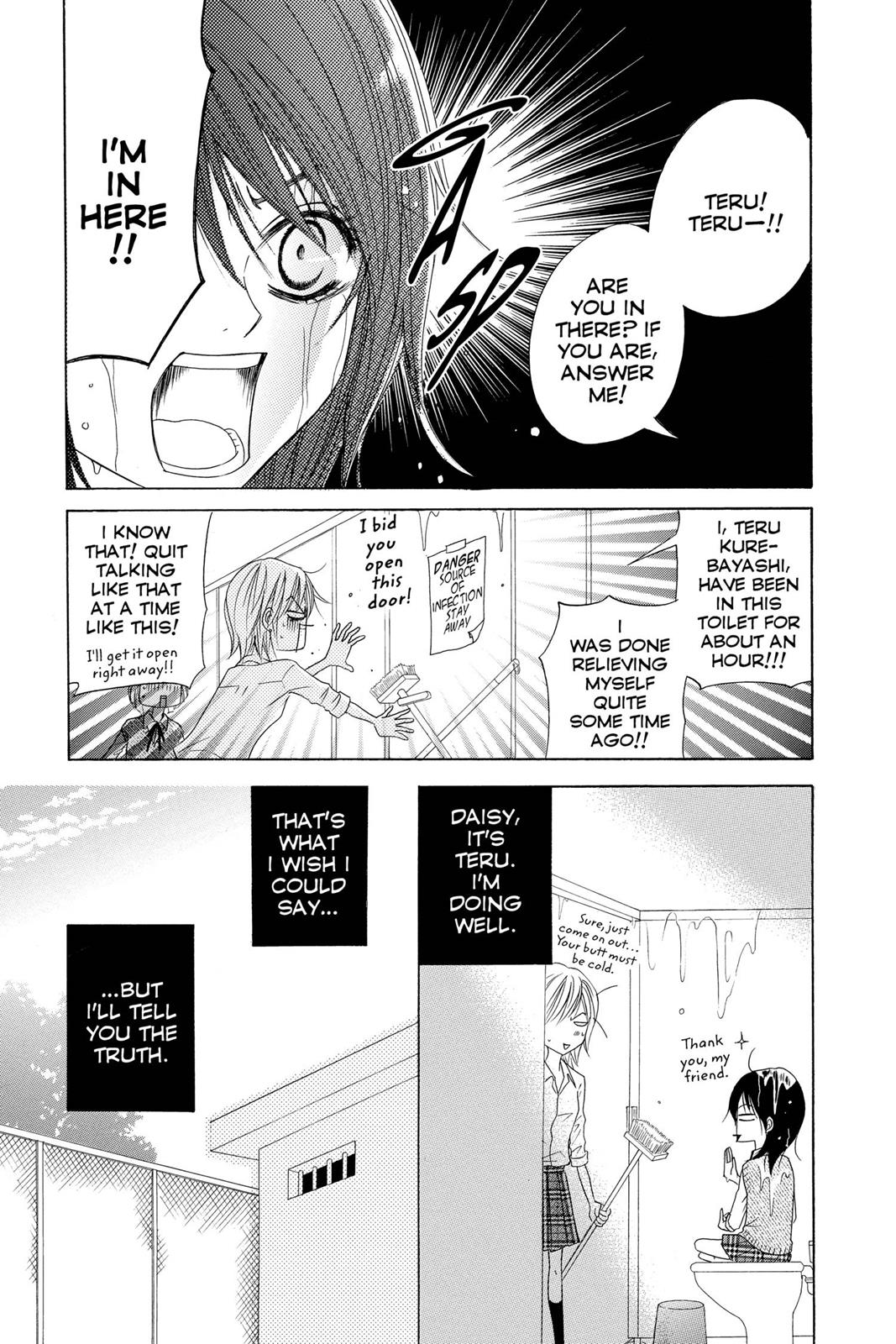 Read Dengeki Daisy EN Manga Online