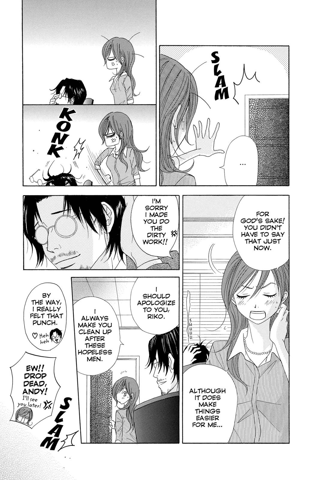 Read Dengeki Daisy EN Manga Online