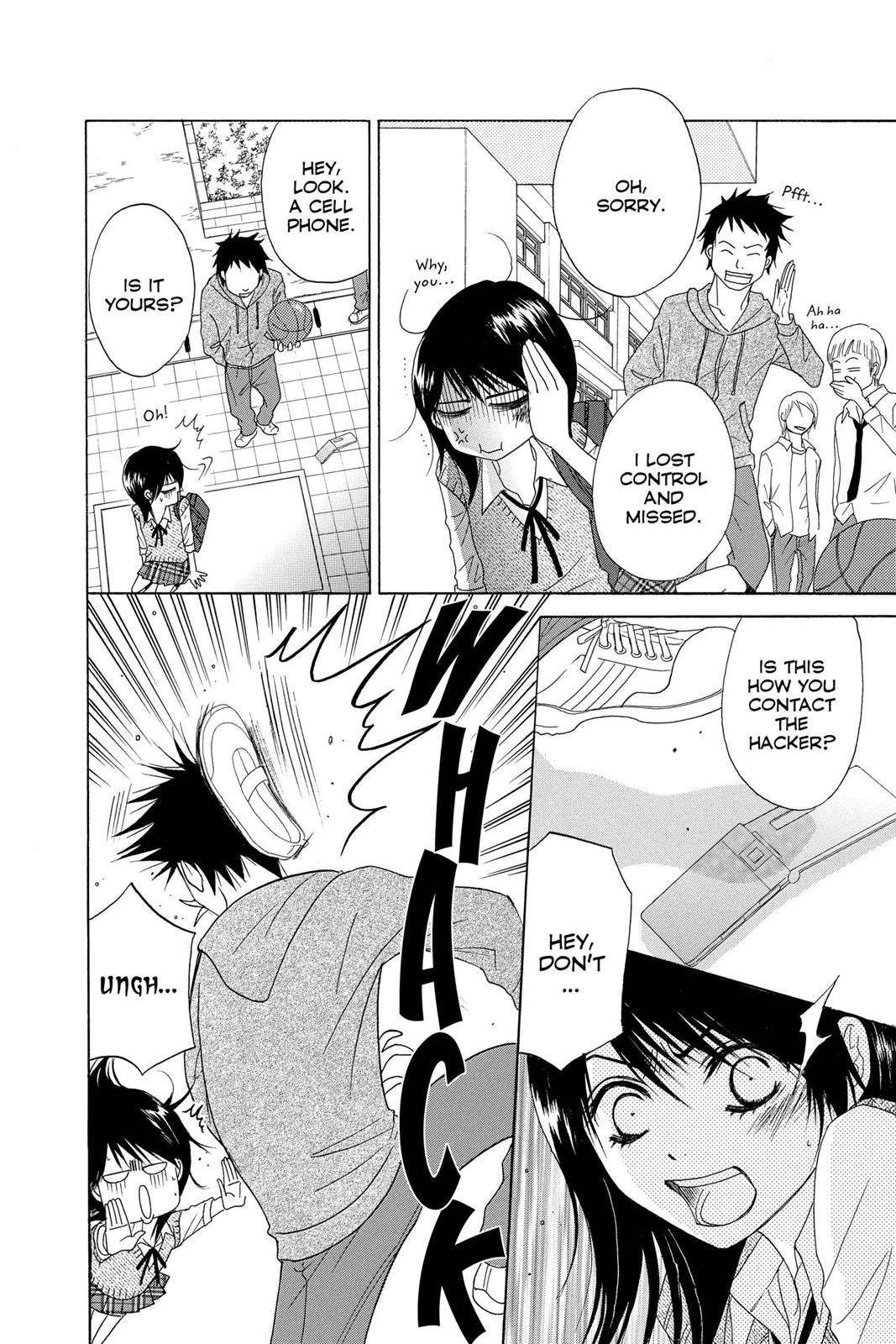 Read Dengeki Daisy EN Manga Online