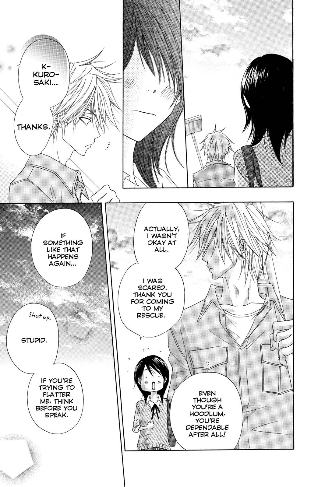 Read Dengeki Daisy EN Manga Online