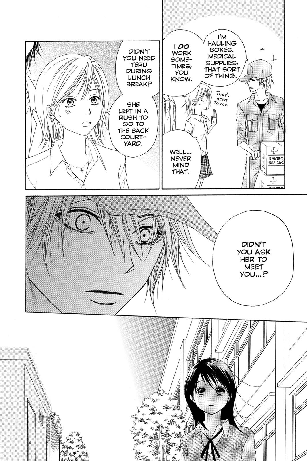 Read Dengeki Daisy EN Manga Online