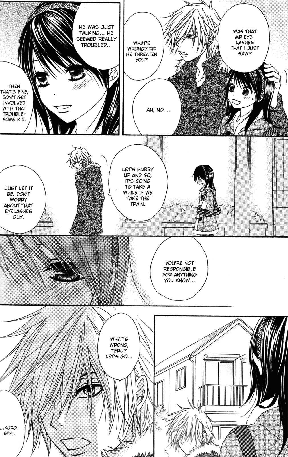 Read Dengeki Daisy EN Manga Online