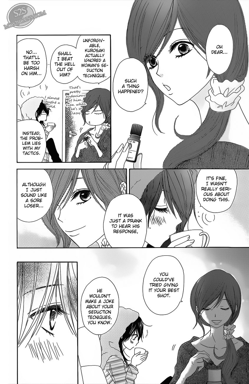 Read Dengeki Daisy EN Manga Online