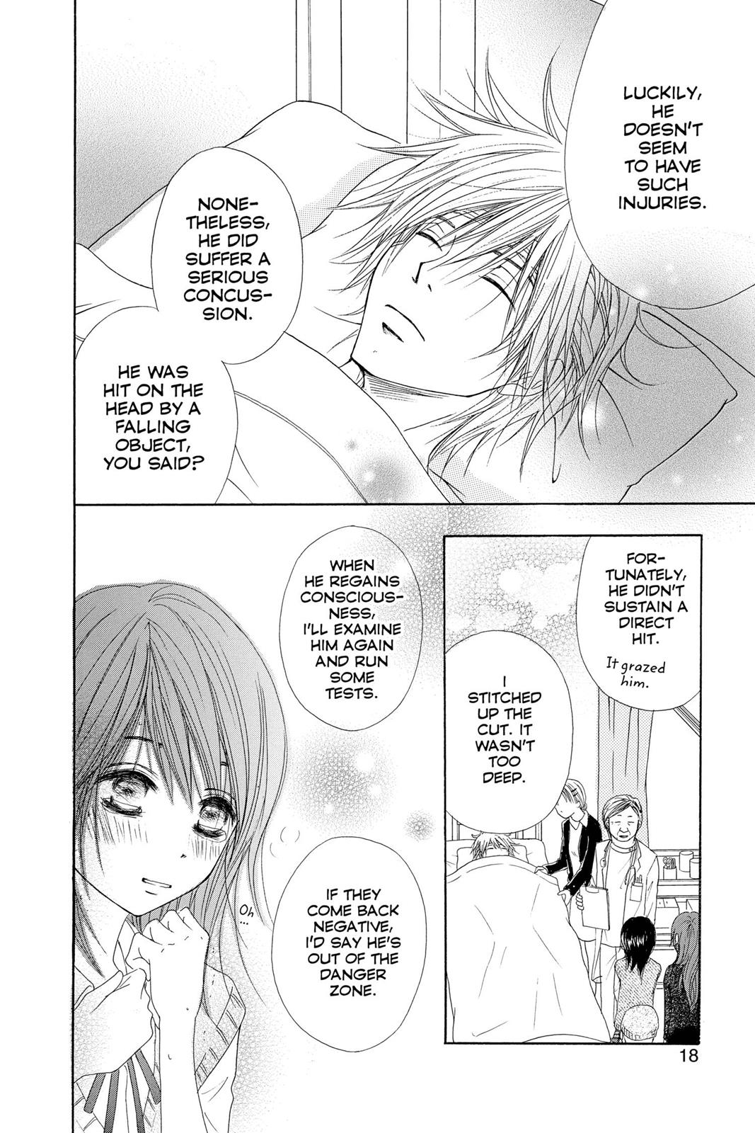 Read Dengeki Daisy EN Manga Online