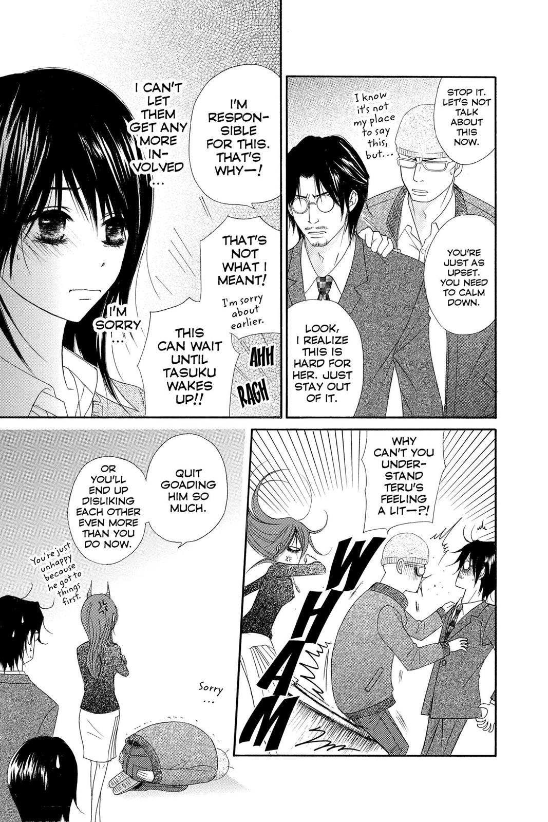 Read Dengeki Daisy EN Manga Online