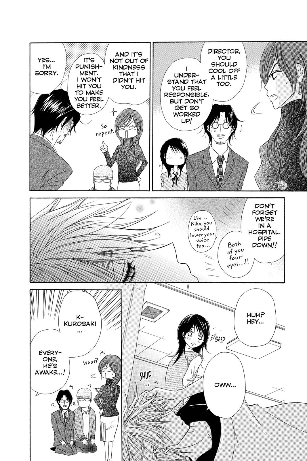 Read Dengeki Daisy EN Manga Online