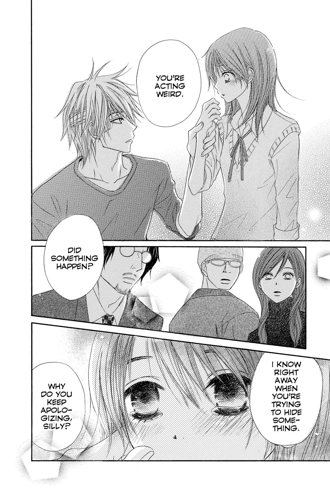 Read Dengeki Daisy EN Manga Online