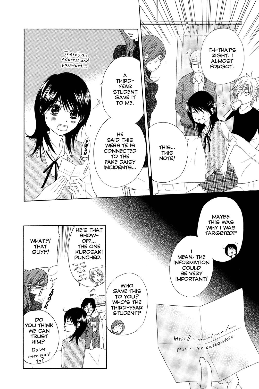 Read Dengeki Daisy EN Manga Online