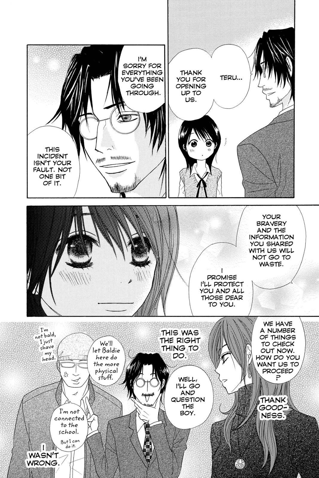 Read Dengeki Daisy EN Manga Online