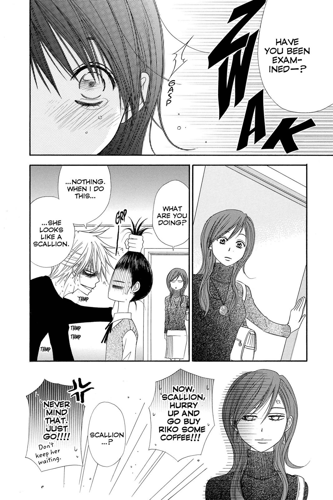 Read Dengeki Daisy EN Manga Online