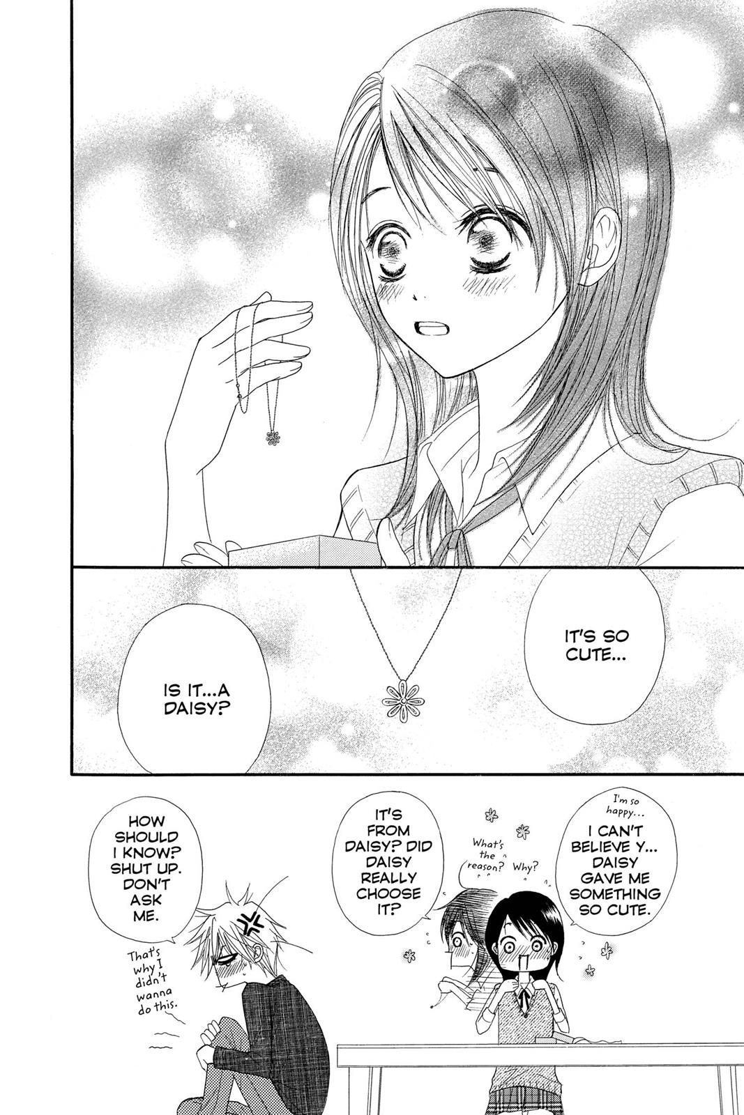 Read Dengeki Daisy EN Manga Online