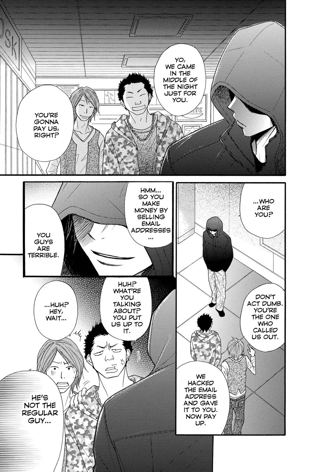 Read Dengeki Daisy EN Manga Online