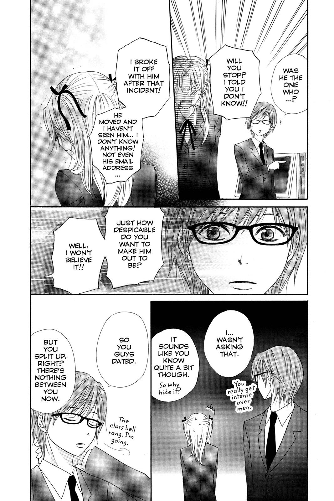 Read Dengeki Daisy EN Manga Online