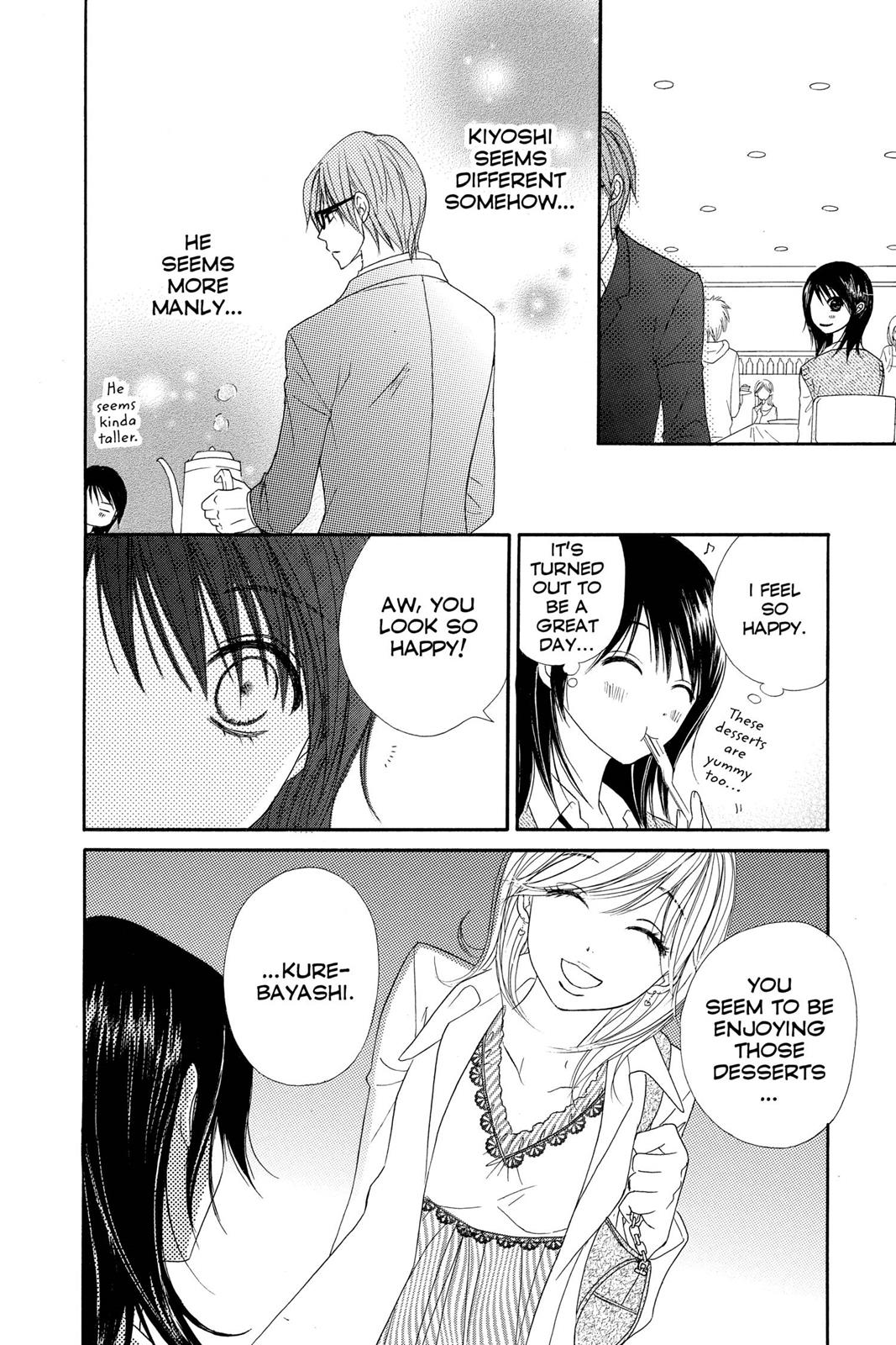 Read Dengeki Daisy EN Manga Online