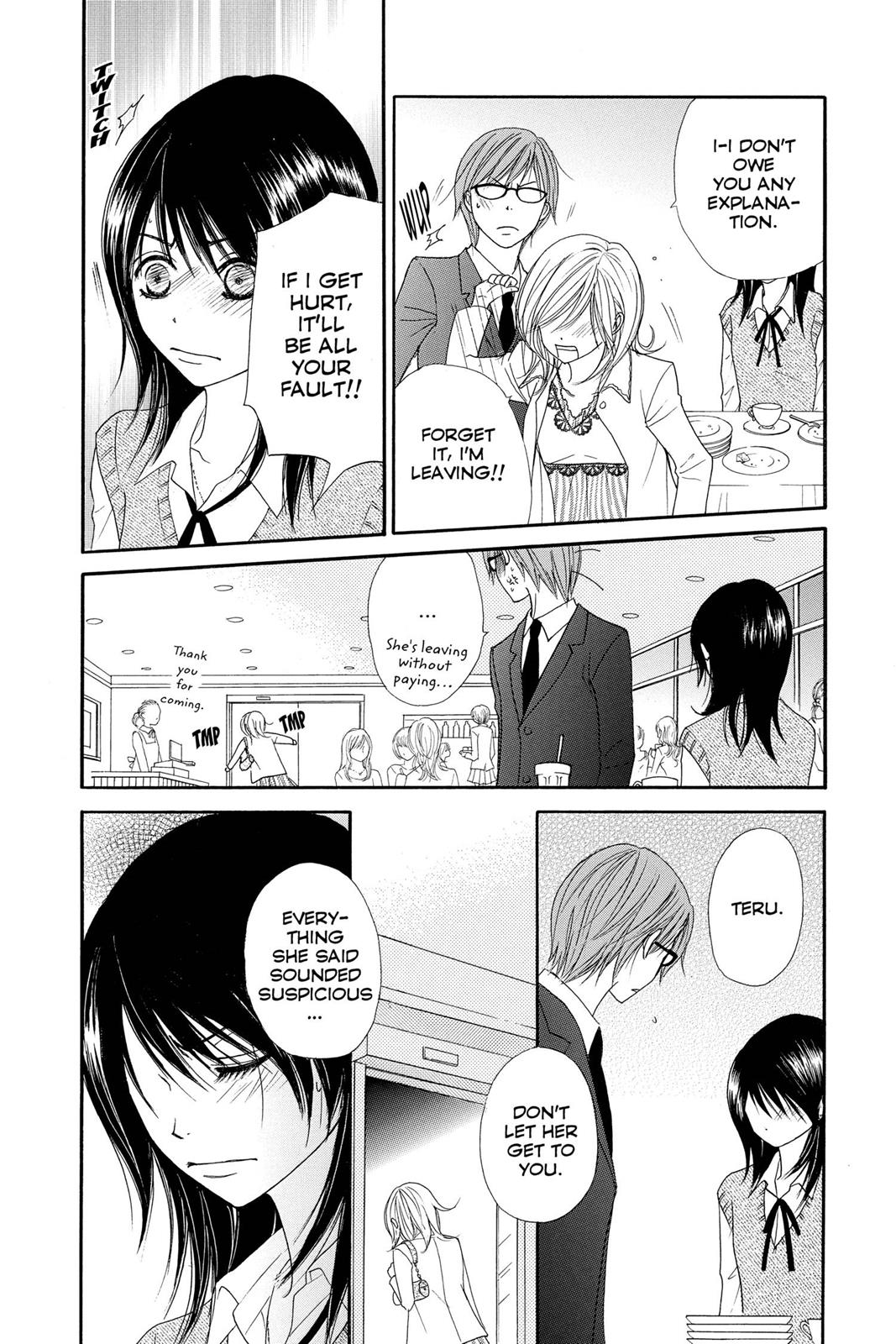 Read Dengeki Daisy EN Manga Online