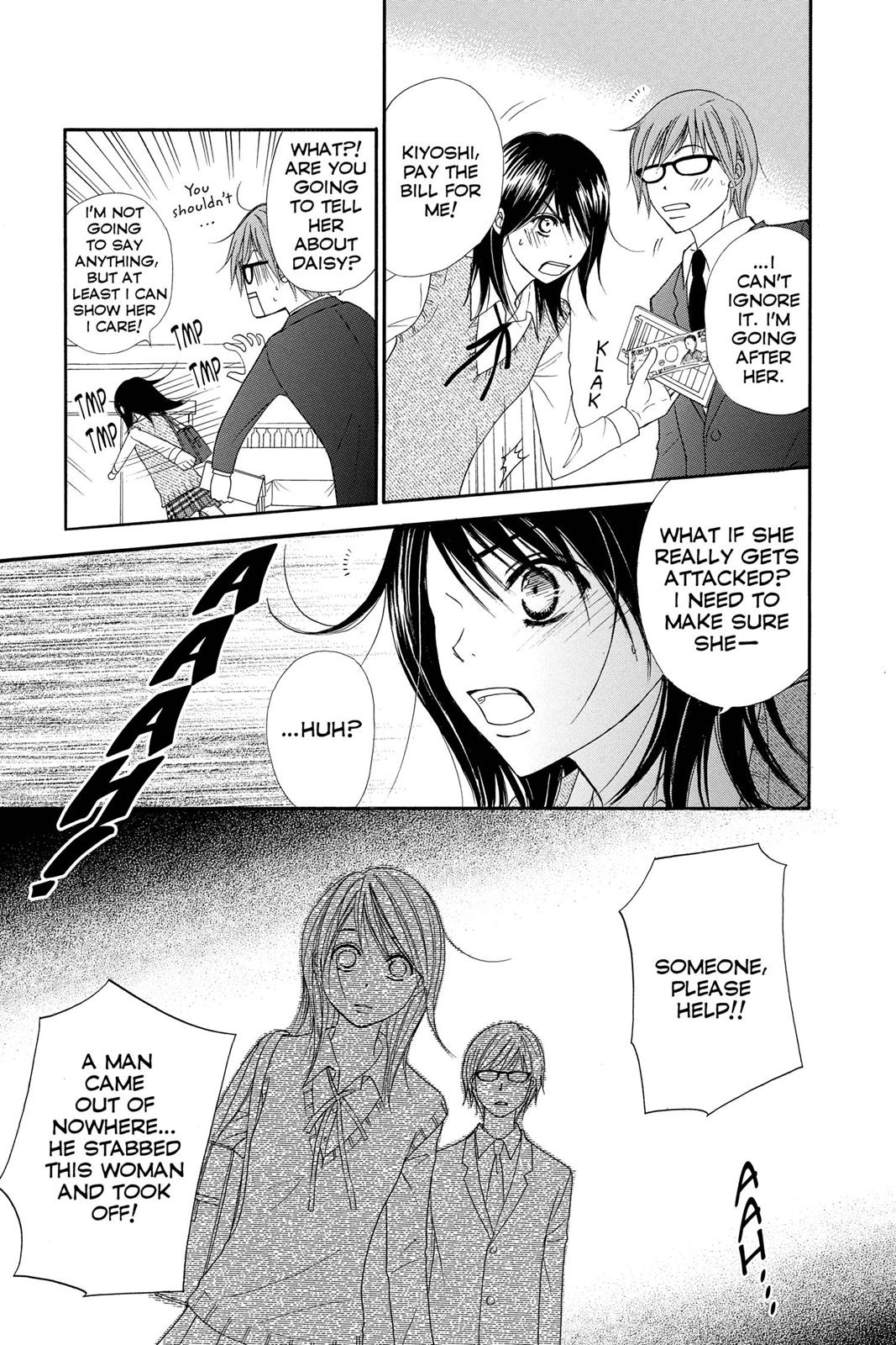 Read Dengeki Daisy EN Manga Online