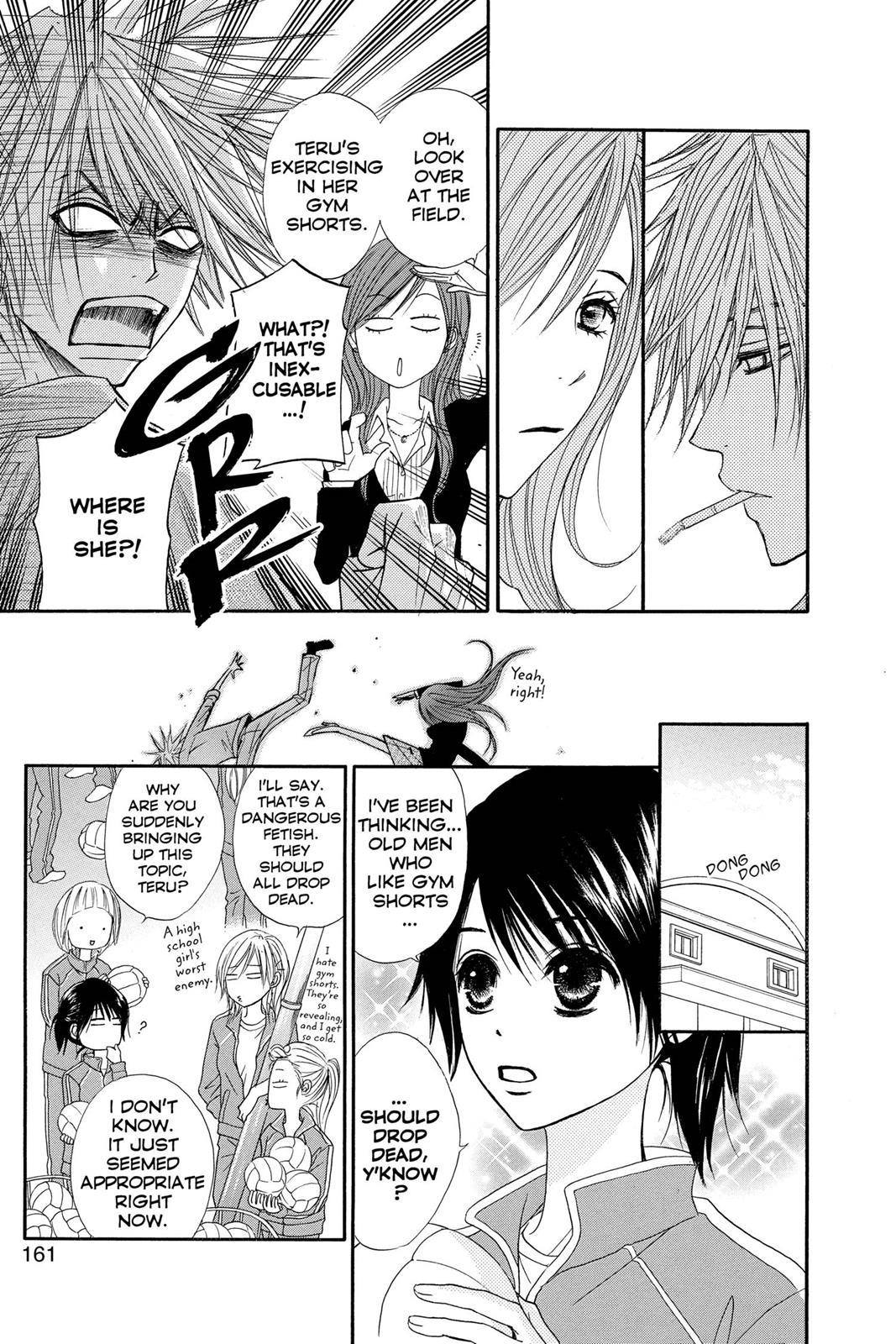 Read Dengeki Daisy EN Manga Online