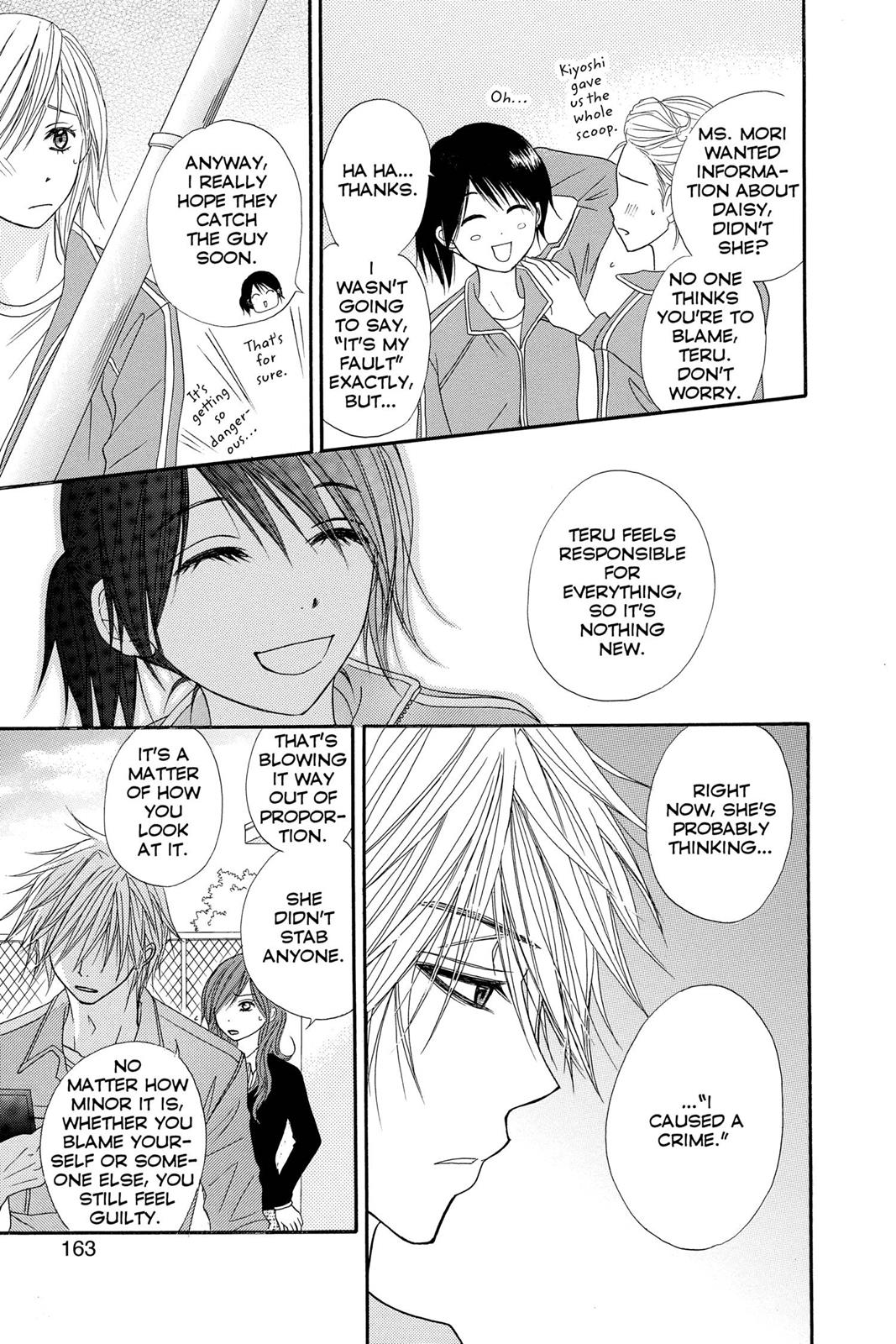 Read Dengeki Daisy EN Manga Online