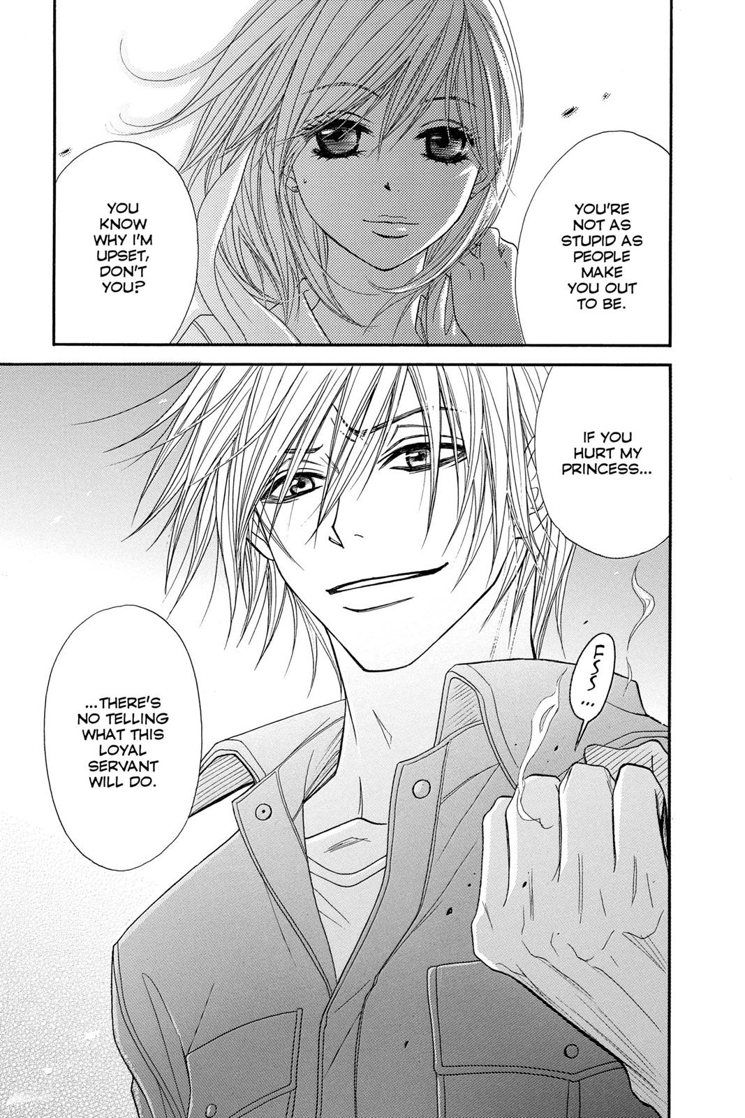 Read Dengeki Daisy EN Manga Online