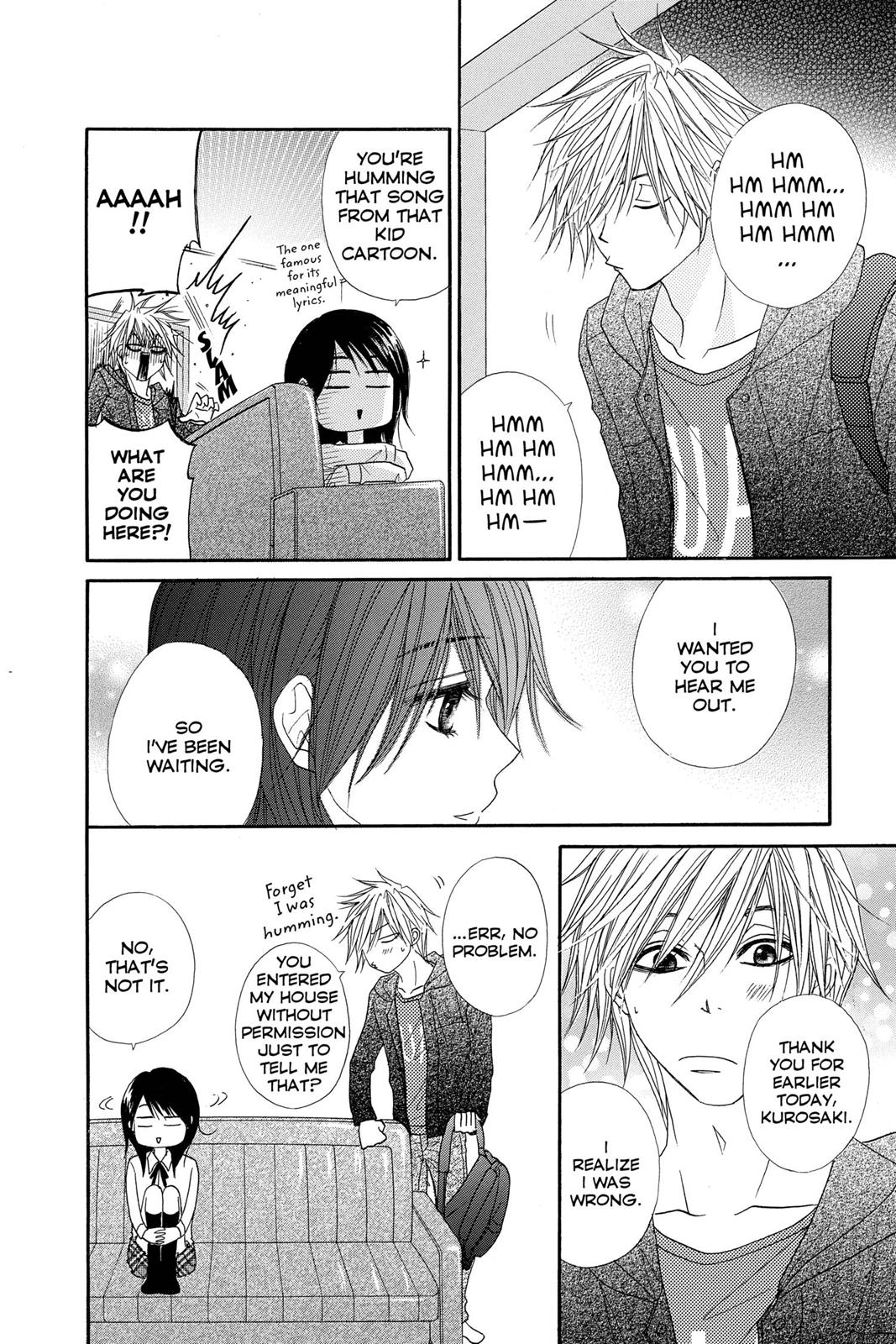 Read Dengeki Daisy EN Manga Online