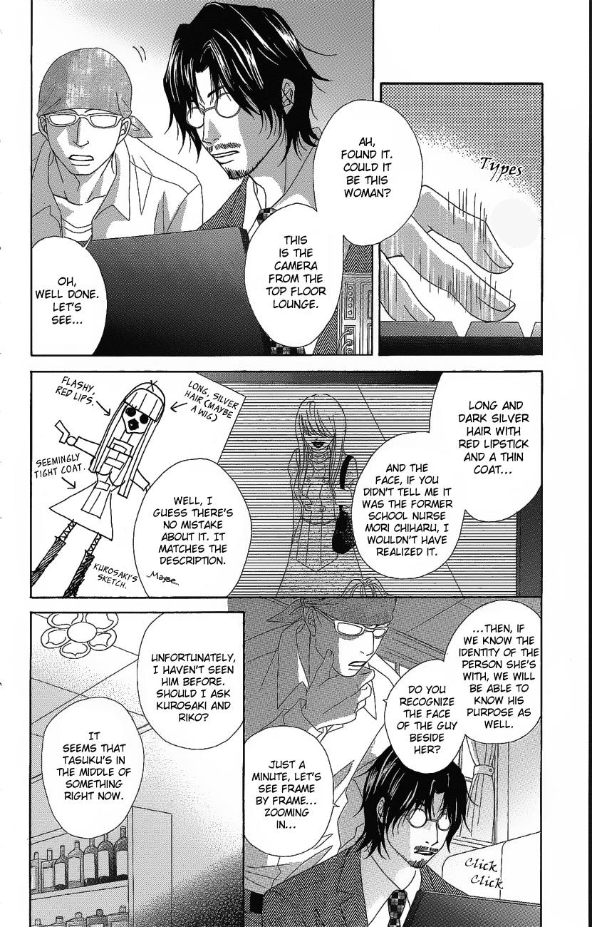 Read Dengeki Daisy EN Manga Online