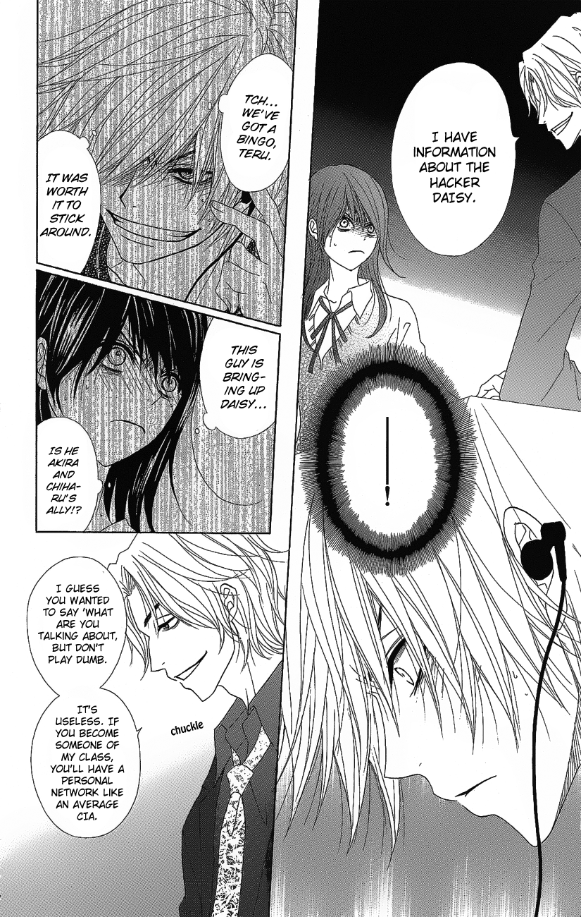 Read Dengeki Daisy EN Manga Online