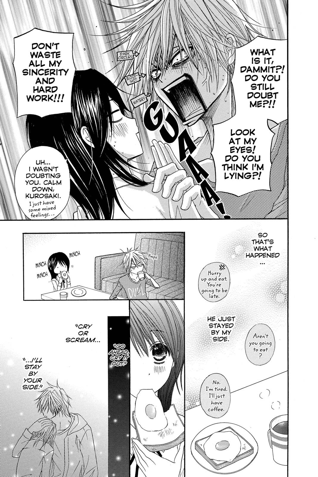 Read Dengeki Daisy EN Manga Online