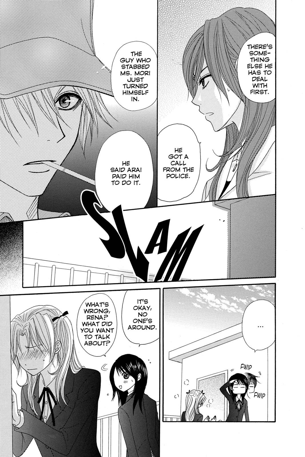 Read Dengeki Daisy EN Manga Online