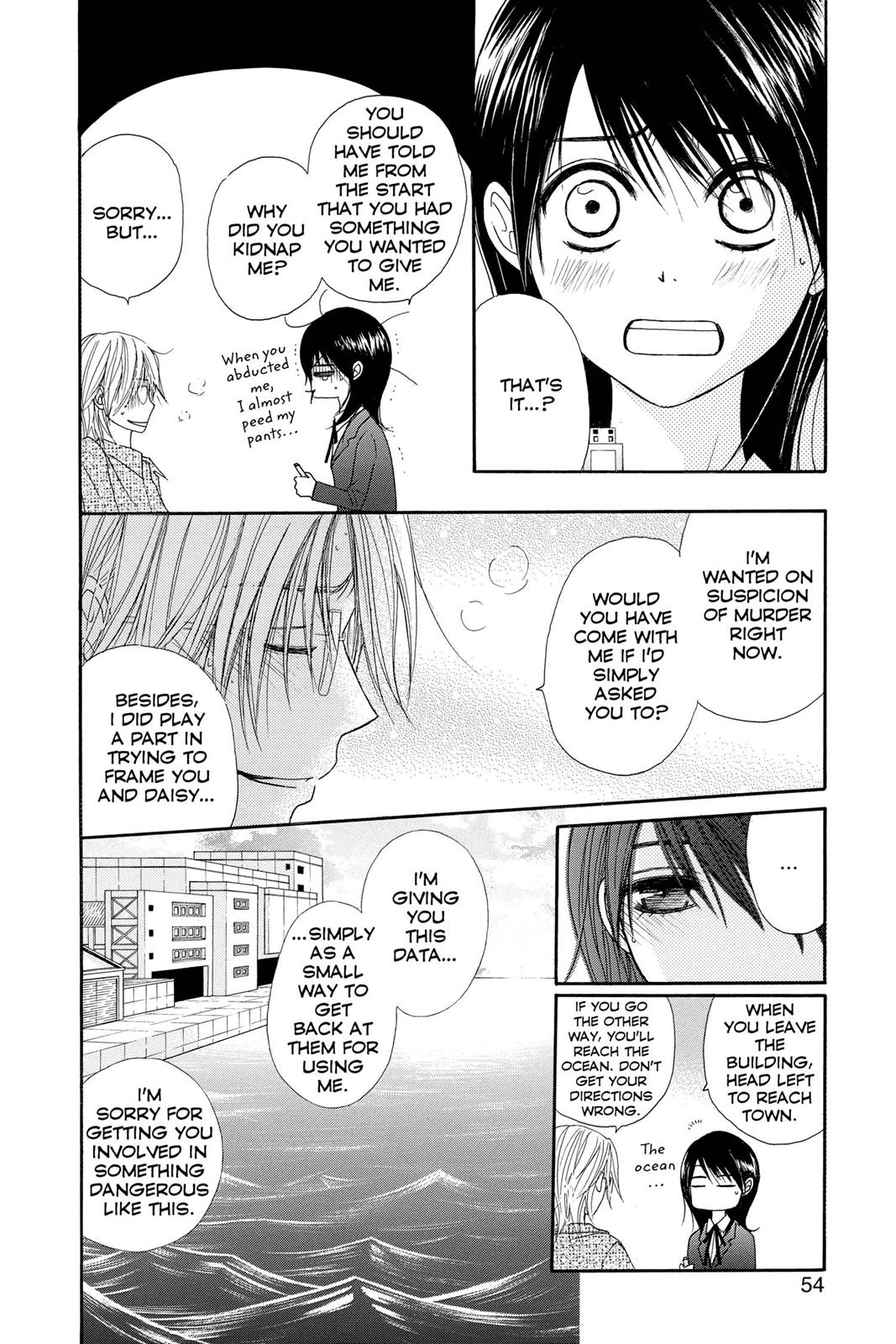 Read Dengeki Daisy EN Manga Online