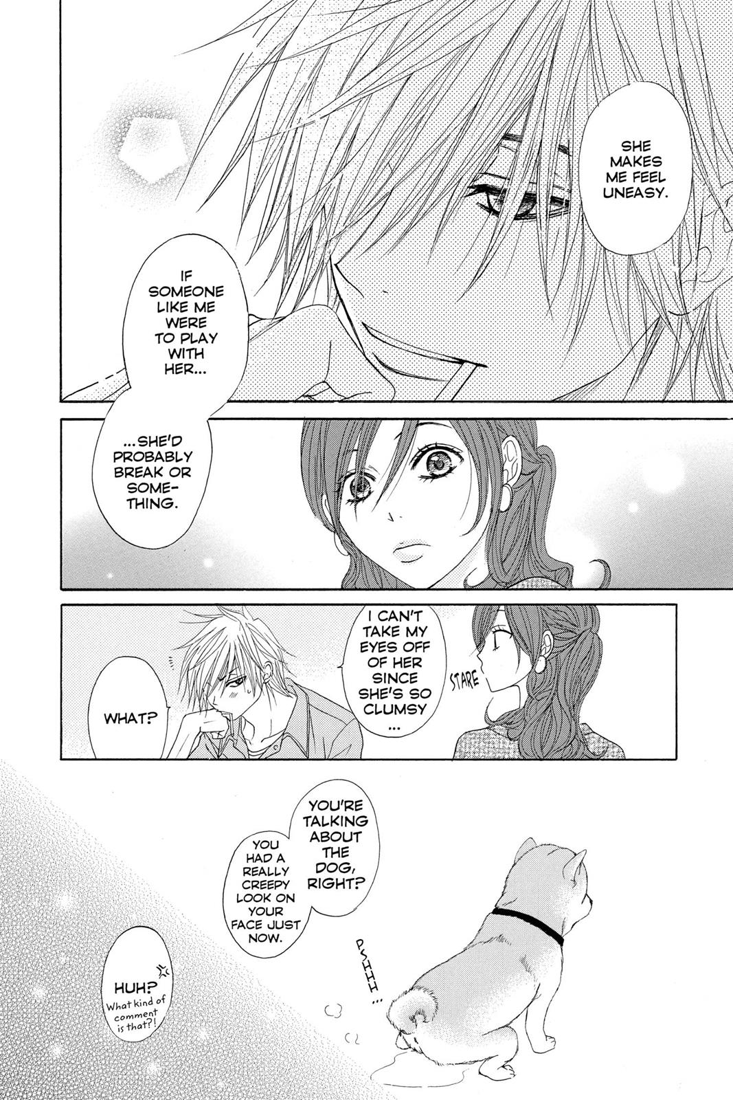 Read Dengeki Daisy EN Manga Online