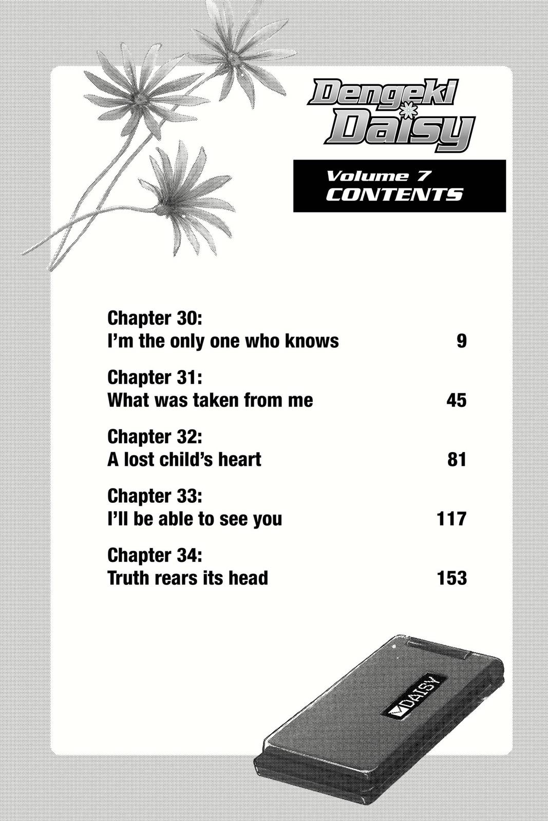 Read Dengeki Daisy EN Manga Online