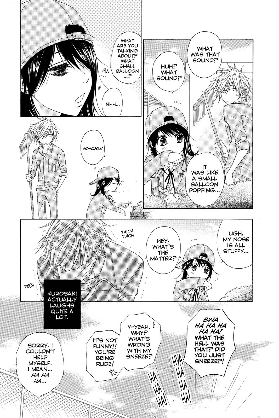 Read Dengeki Daisy EN Manga Online