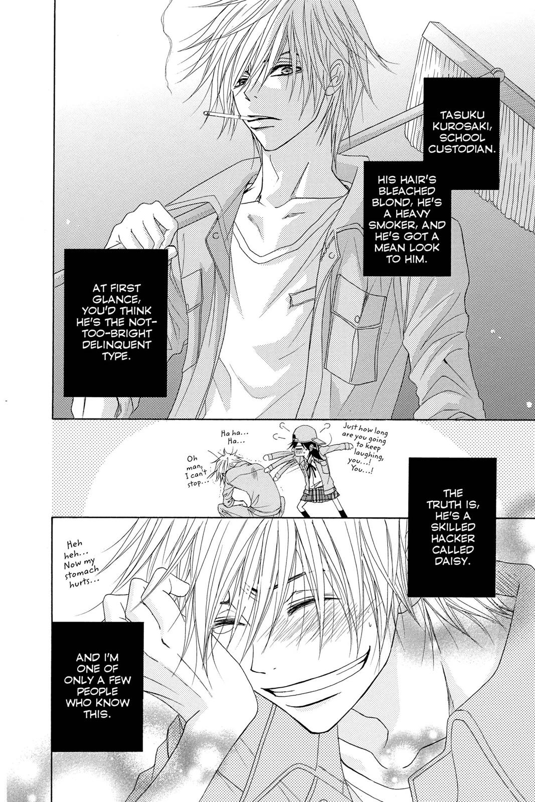 Read Dengeki Daisy EN Manga Online