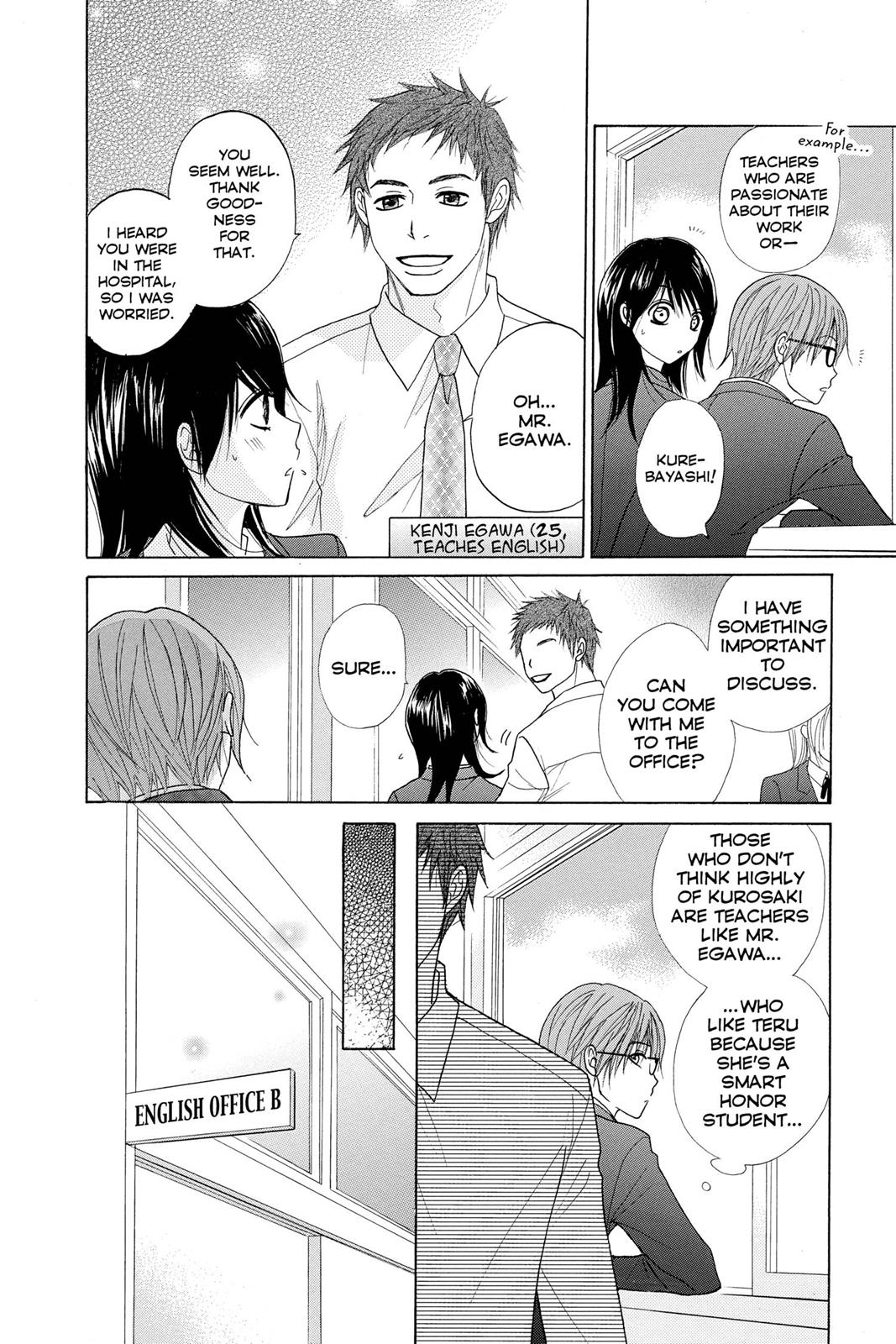 Read Dengeki Daisy EN Manga Online