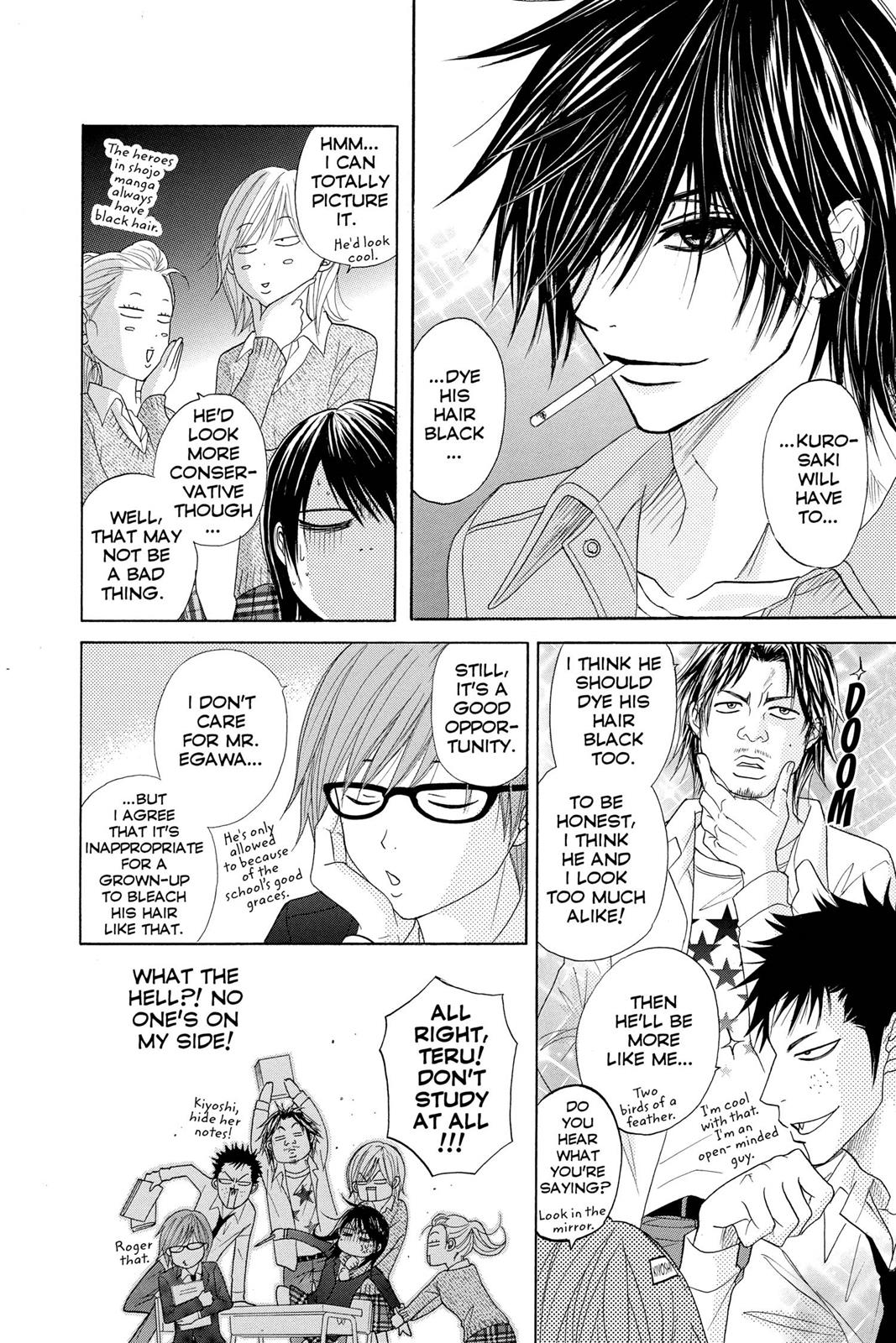 Read Dengeki Daisy EN Manga Online