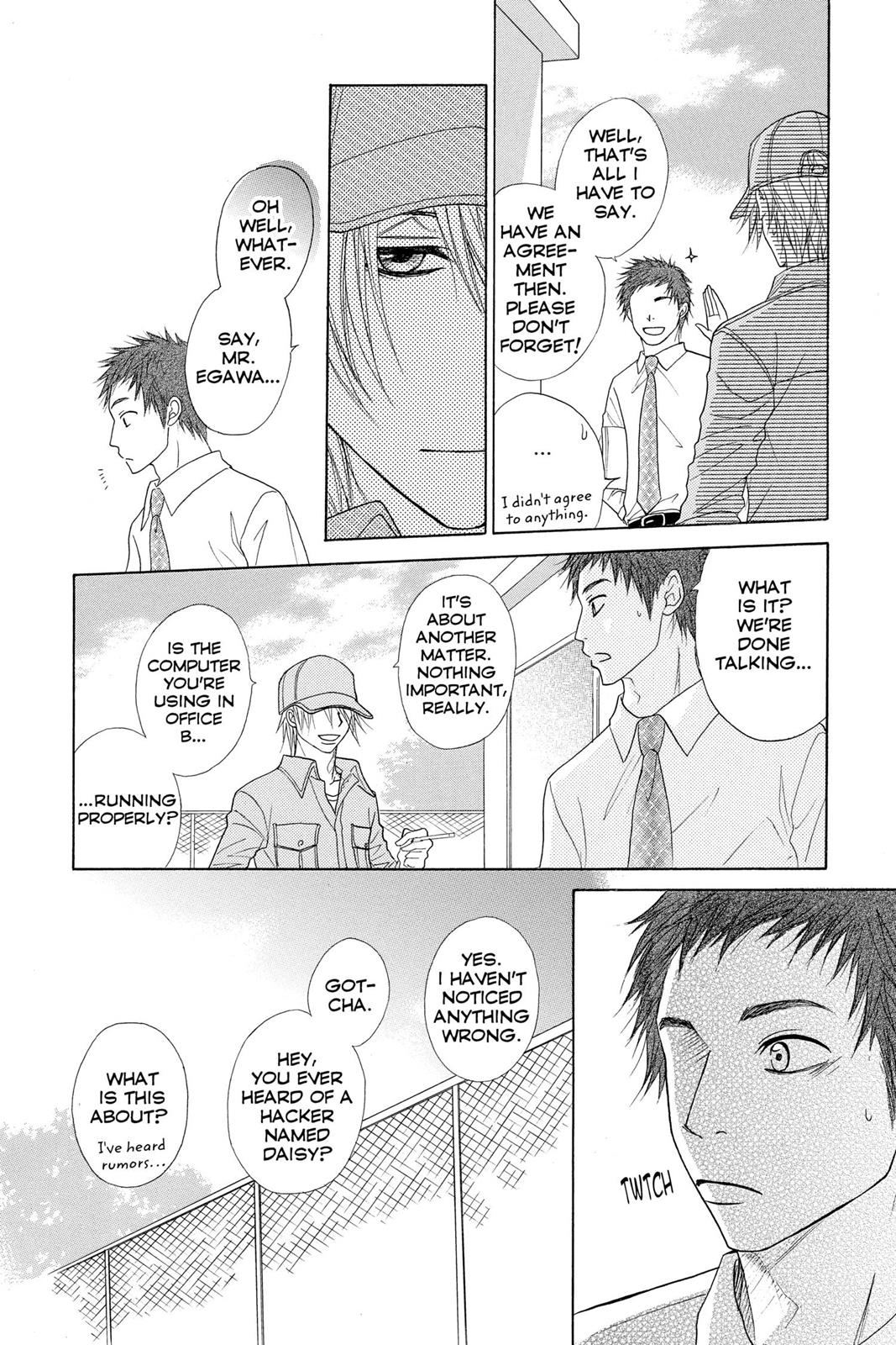 Read Dengeki Daisy EN Manga Online