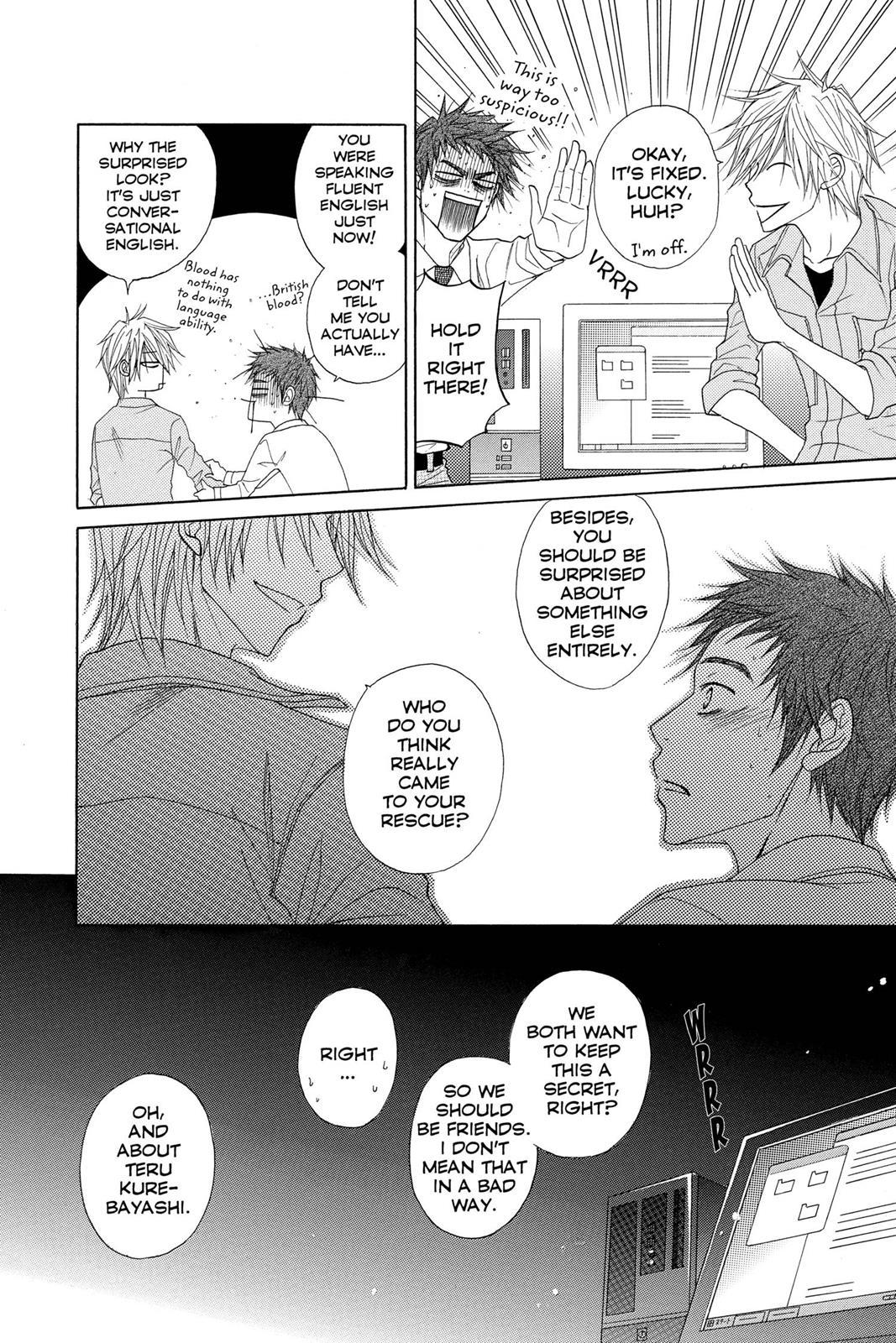 Read Dengeki Daisy EN Manga Online