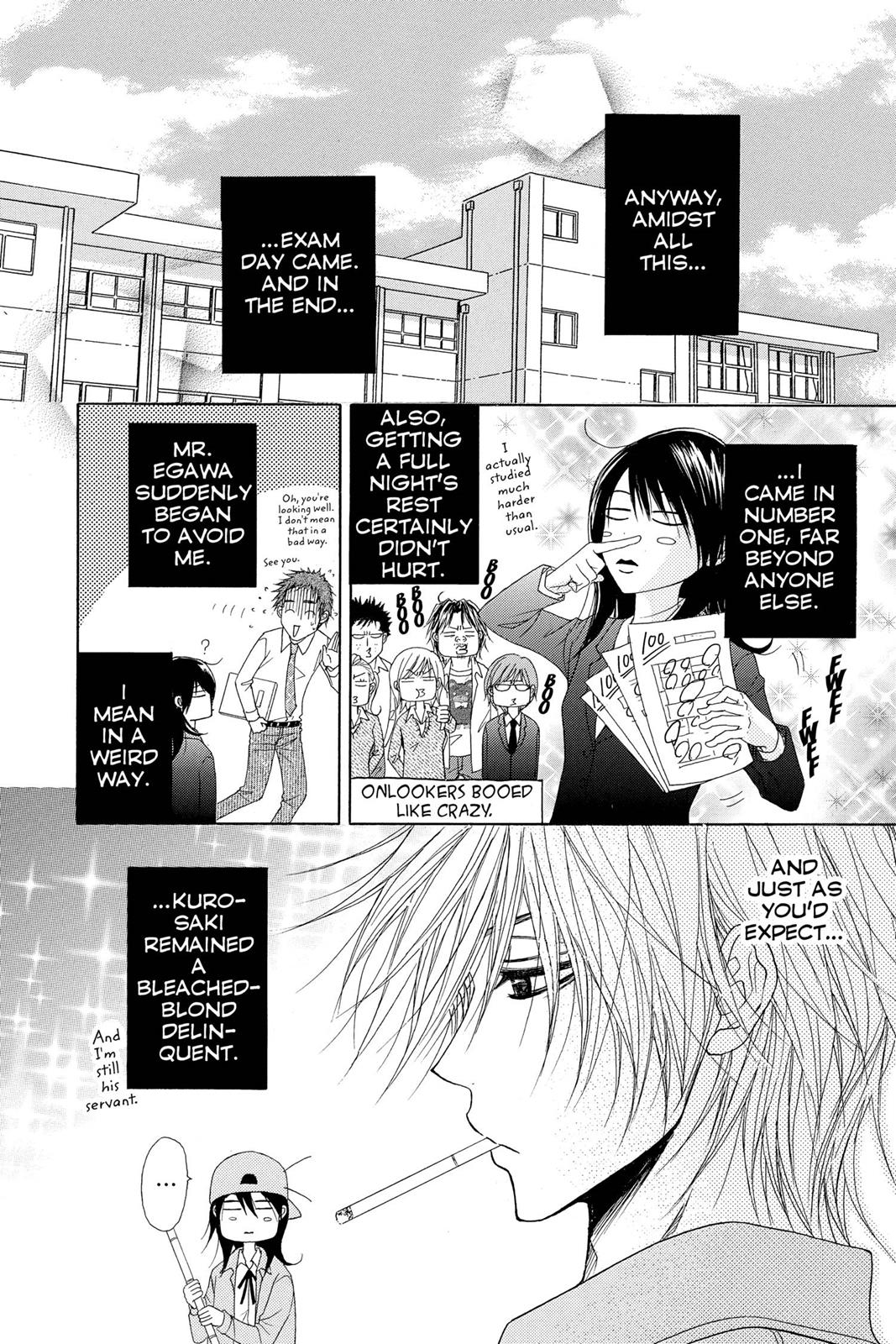 Read Dengeki Daisy EN Manga Online