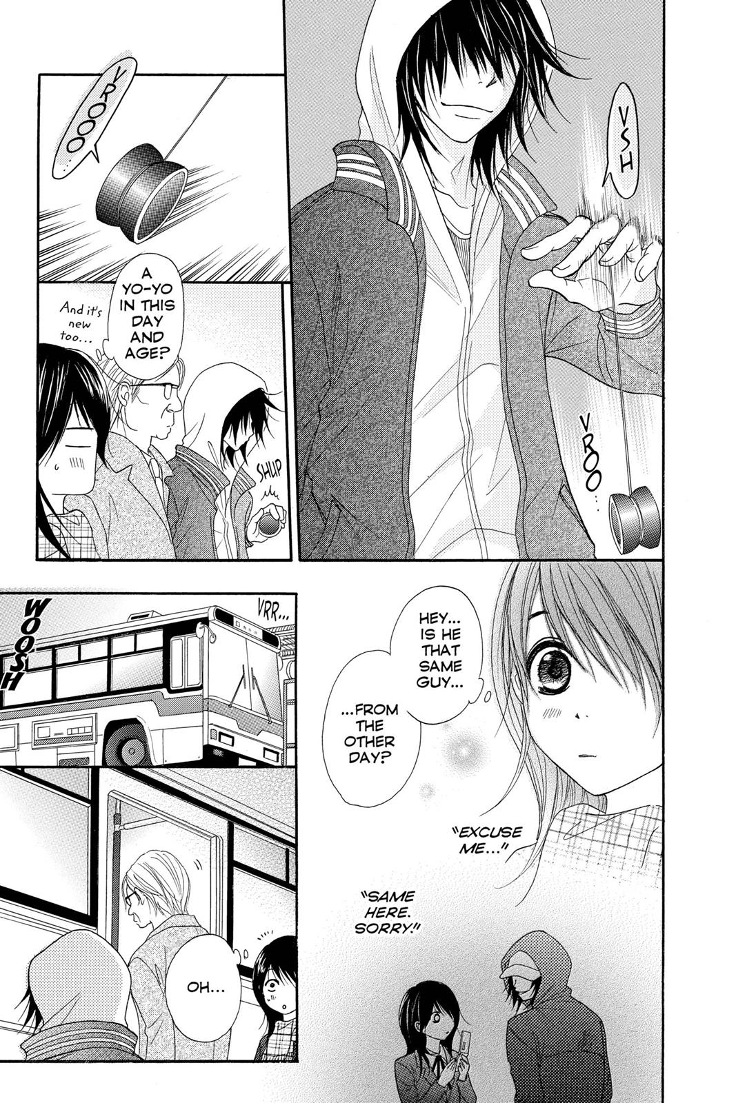 Read Dengeki Daisy EN Manga Online