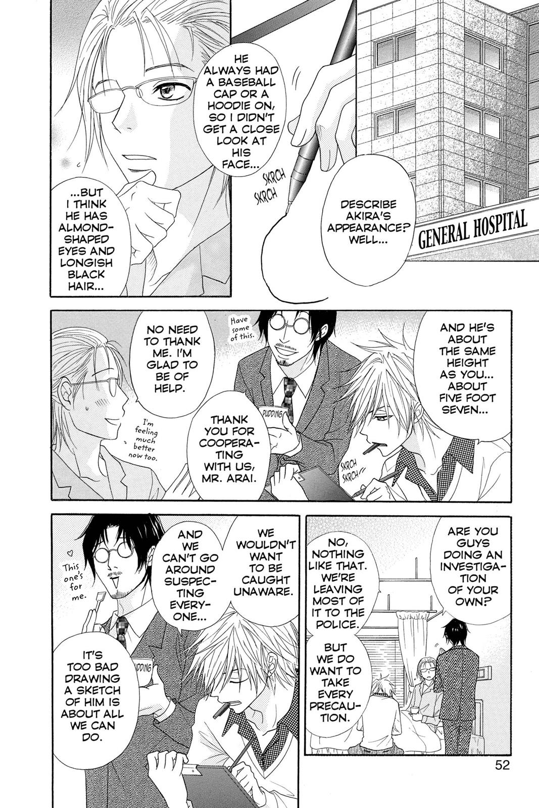 Read Dengeki Daisy EN Manga Online