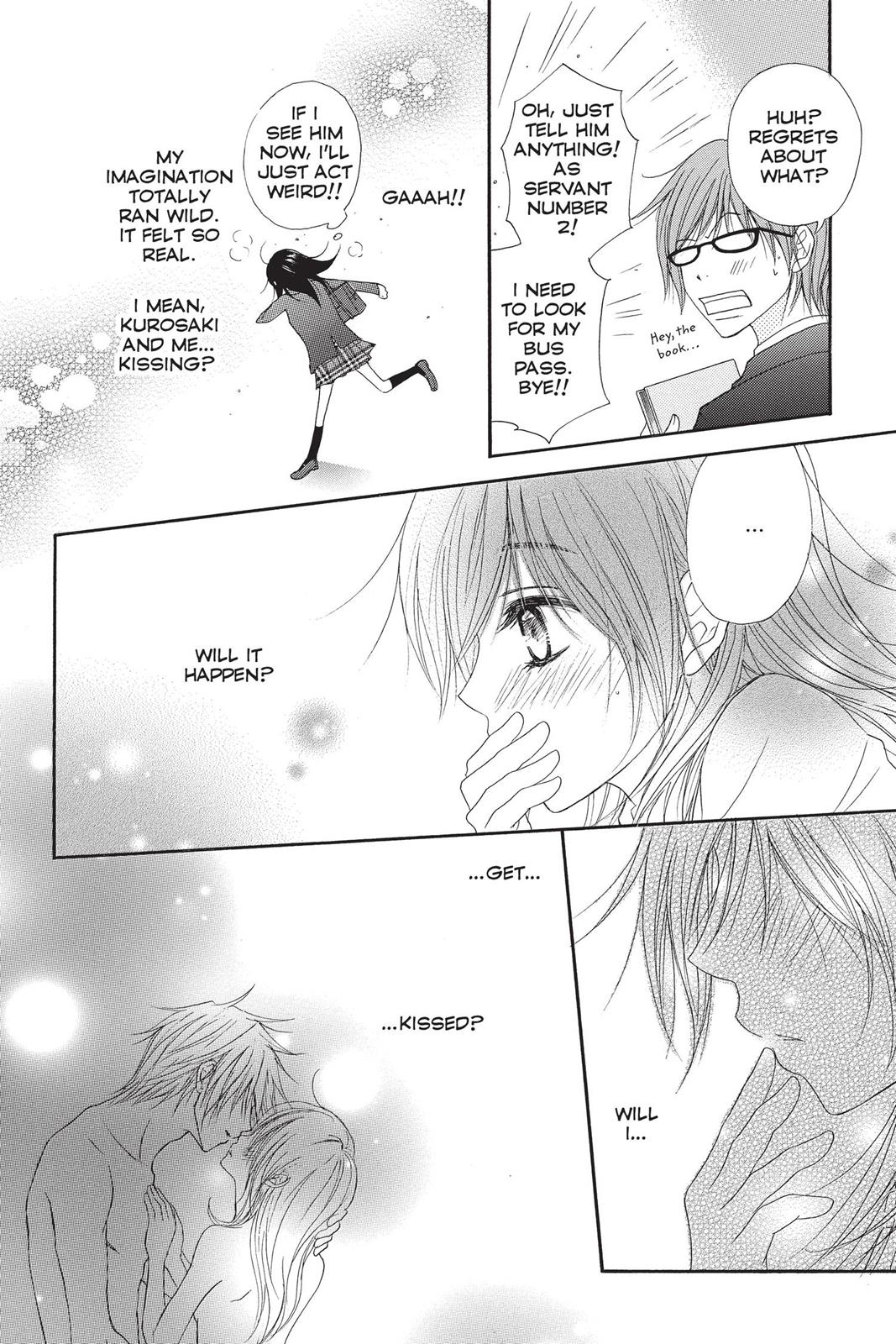 Read Dengeki Daisy EN Manga Online