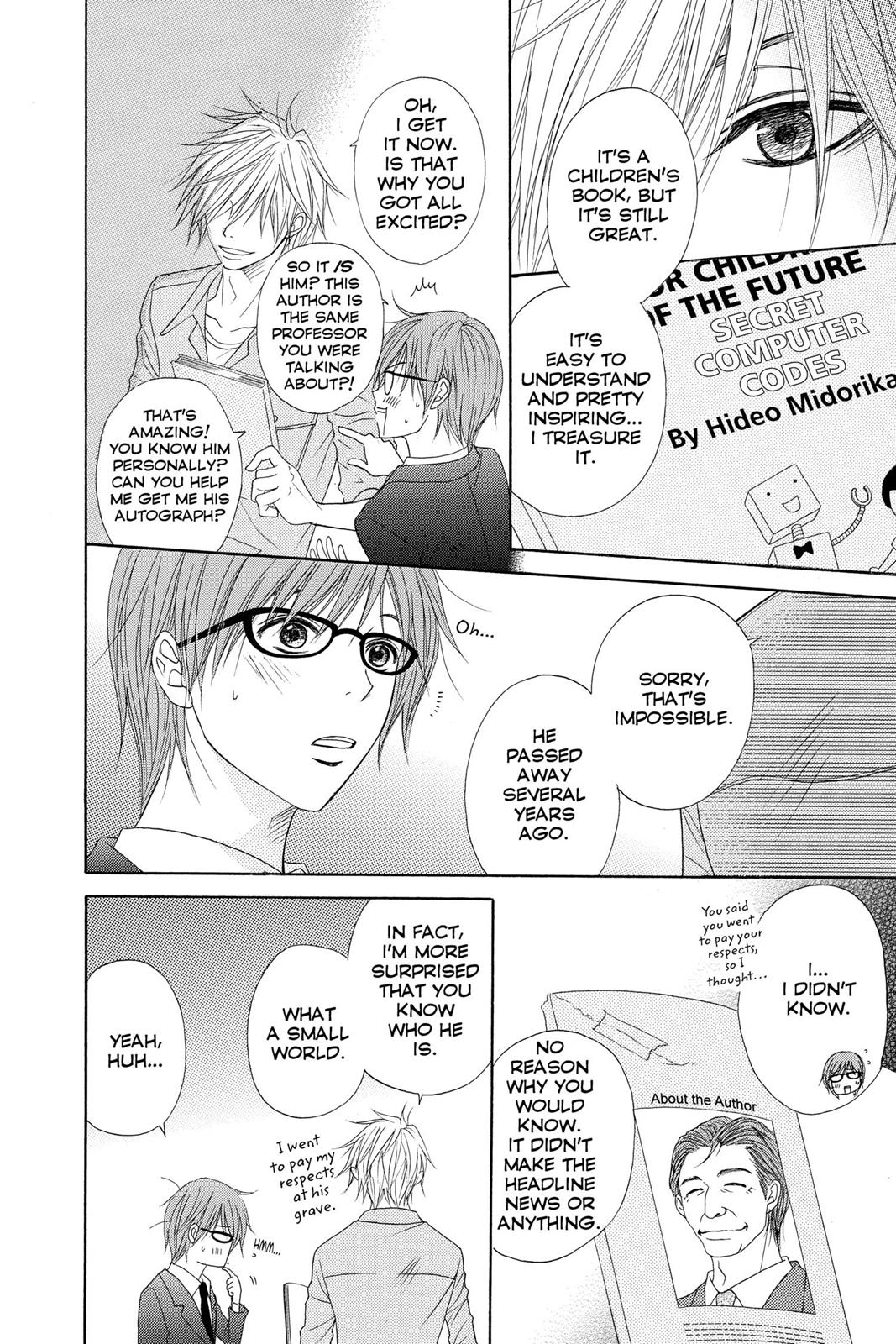 Read Dengeki Daisy EN Manga Online