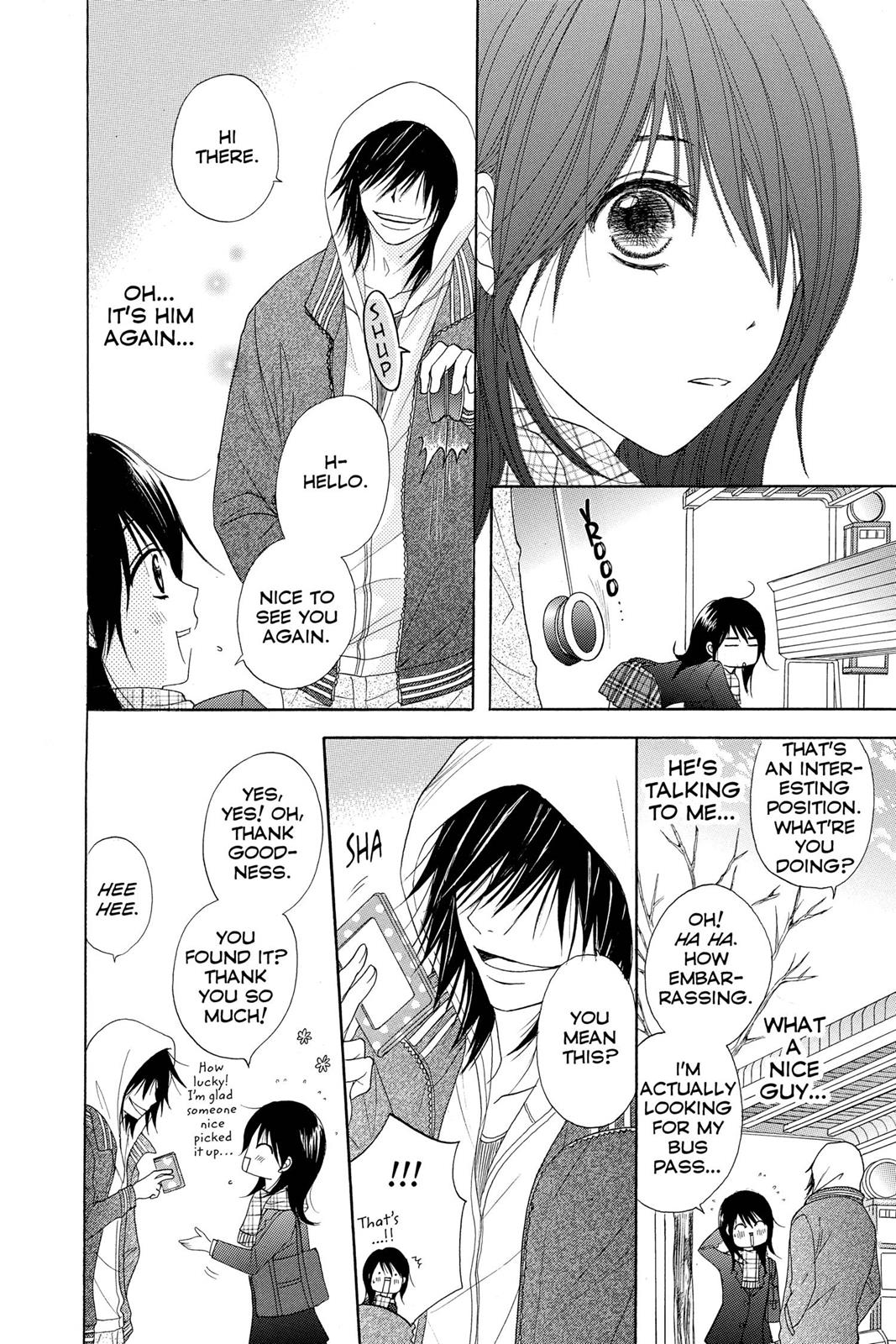 Read Dengeki Daisy EN Manga Online