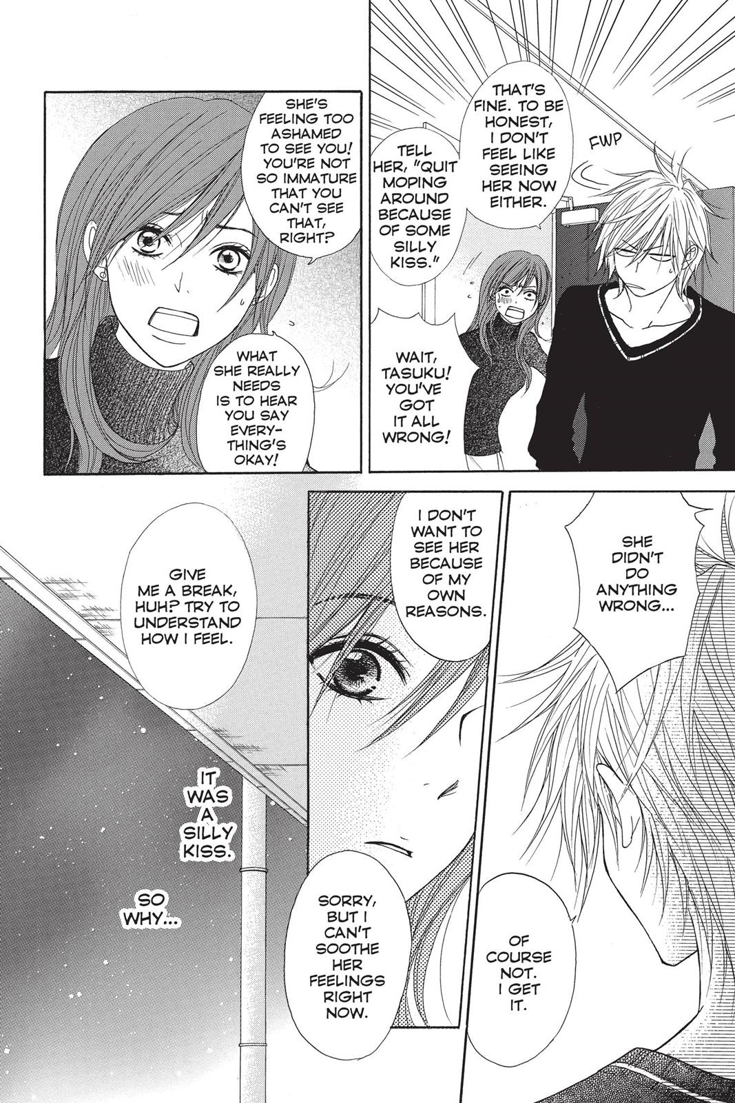 Read Dengeki Daisy EN Manga Online