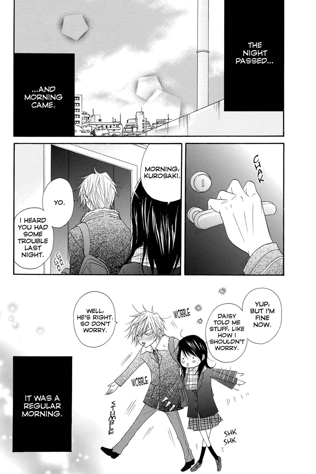 Read Dengeki Daisy EN Manga Online