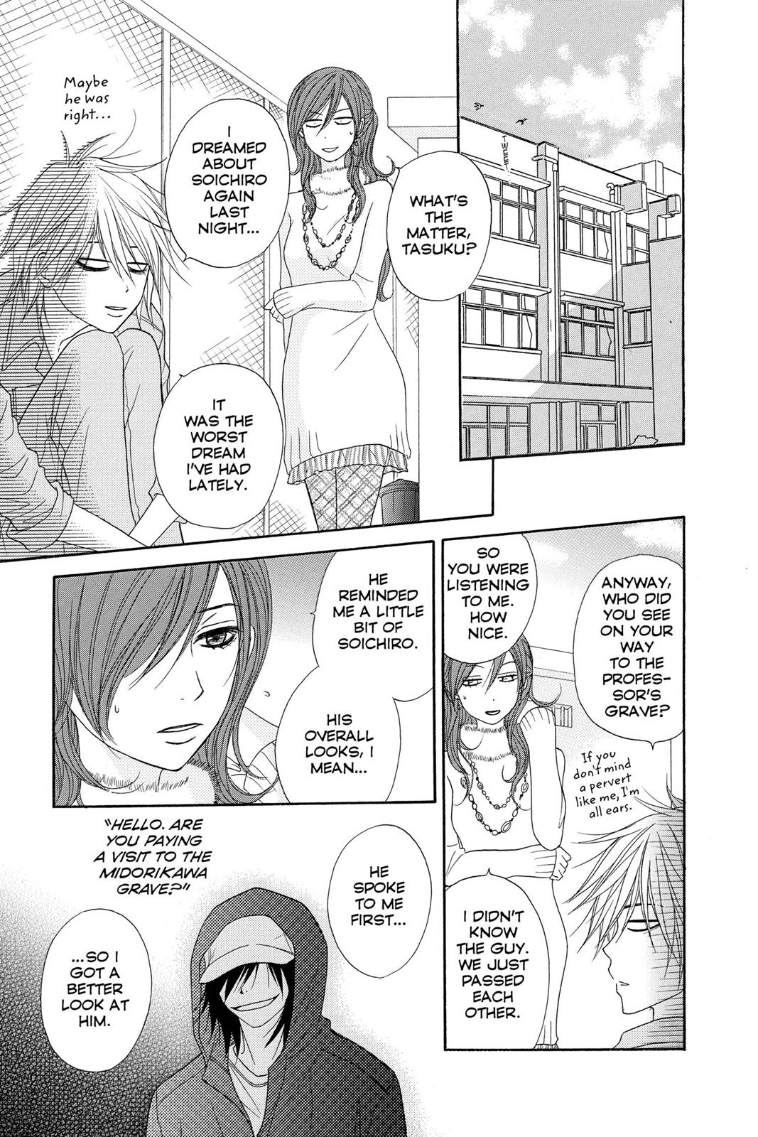 Read Dengeki Daisy EN Manga Online