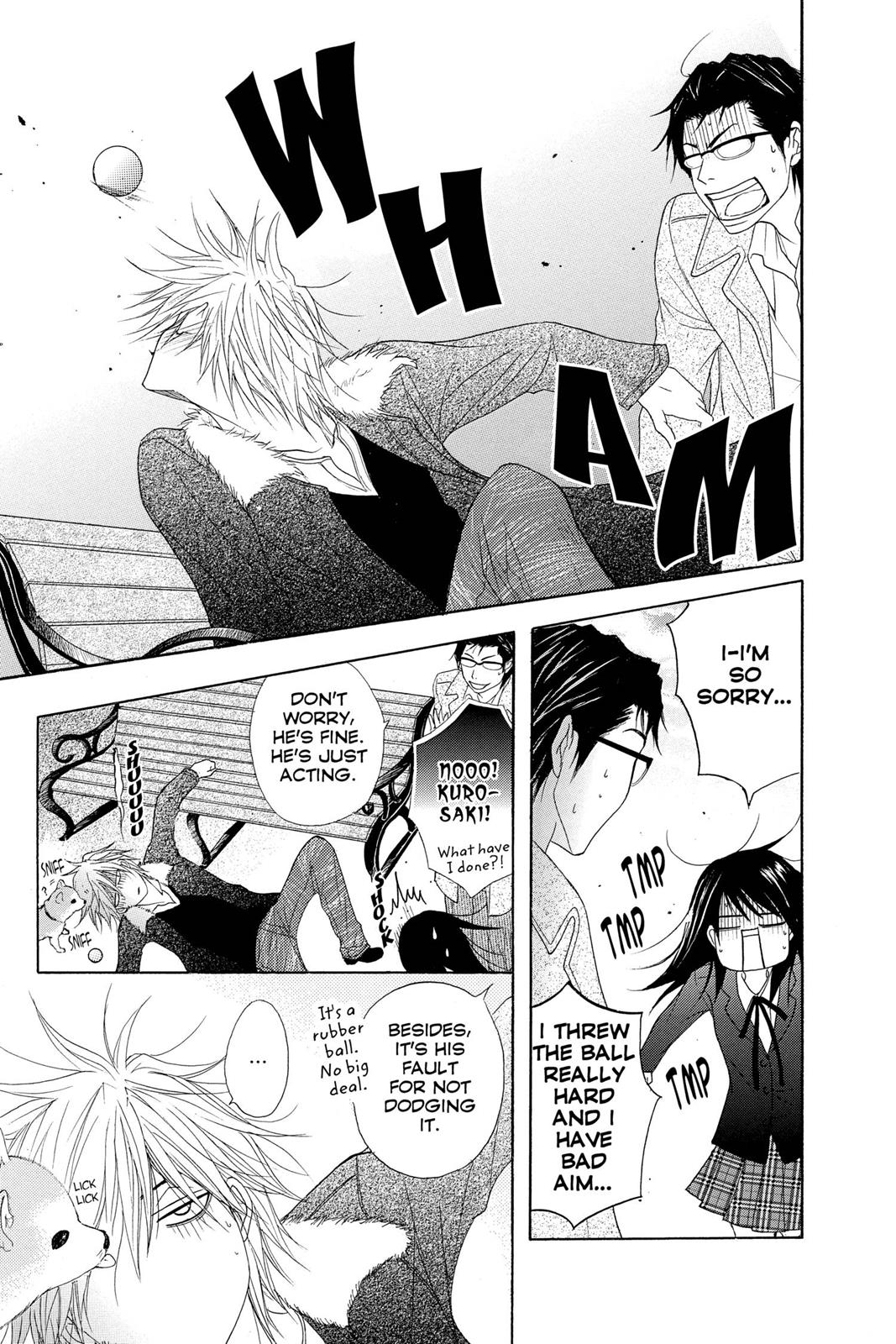 Read Dengeki Daisy EN Manga Online