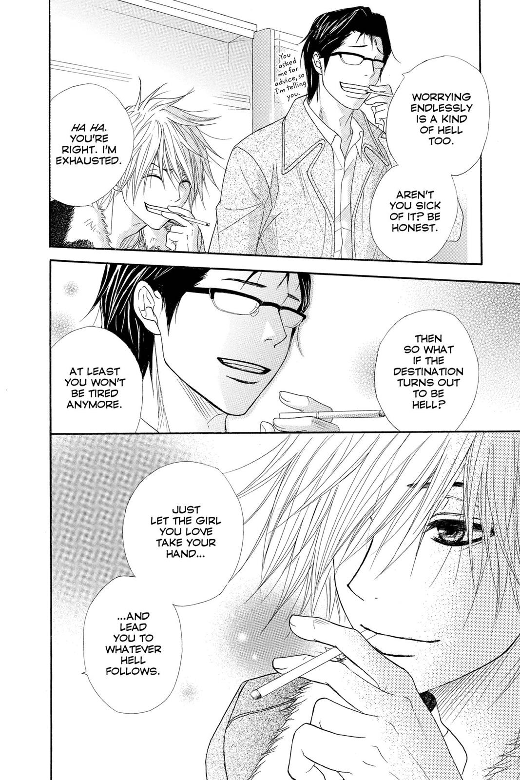 Read Dengeki Daisy EN Manga Online